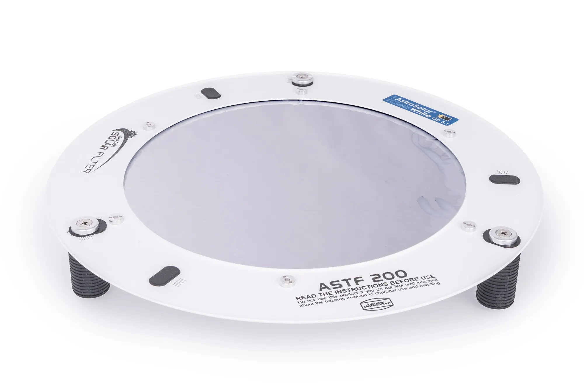 BAADER-PLANETARIUM ASTF SOLFILTER OD5.1 TILL TELESKOP