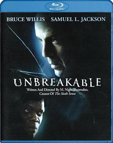 Unbreakable (BLU-RAY)