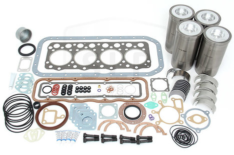 Engine rebuild kit TD45B