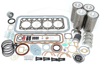 Engine rebuild kit TD45B