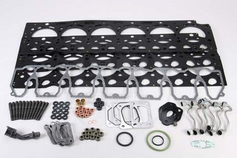 DECARBONIZING GASKET SET D6D