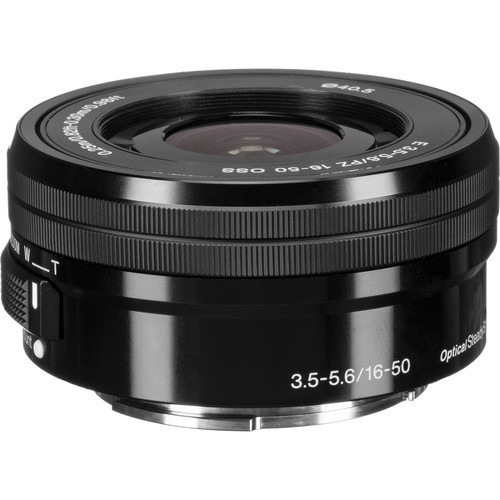 Sony E PZ 16-50mm f/3,5-5,6 OSS - 4