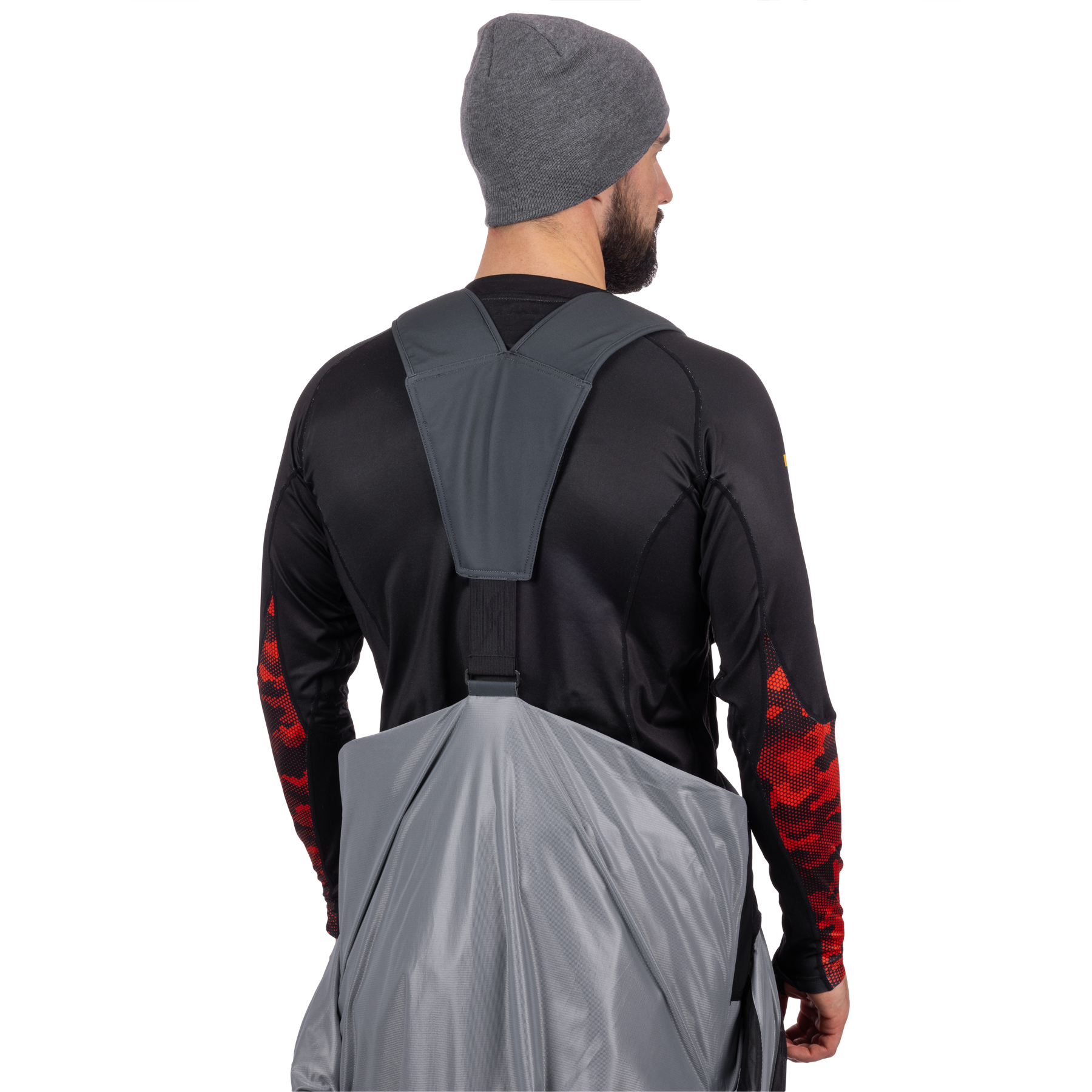 M Helium Lite Monosuit Asphalt/Sundust - 6