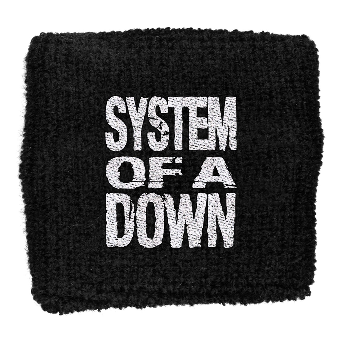 System Of A Down Logo Wristband