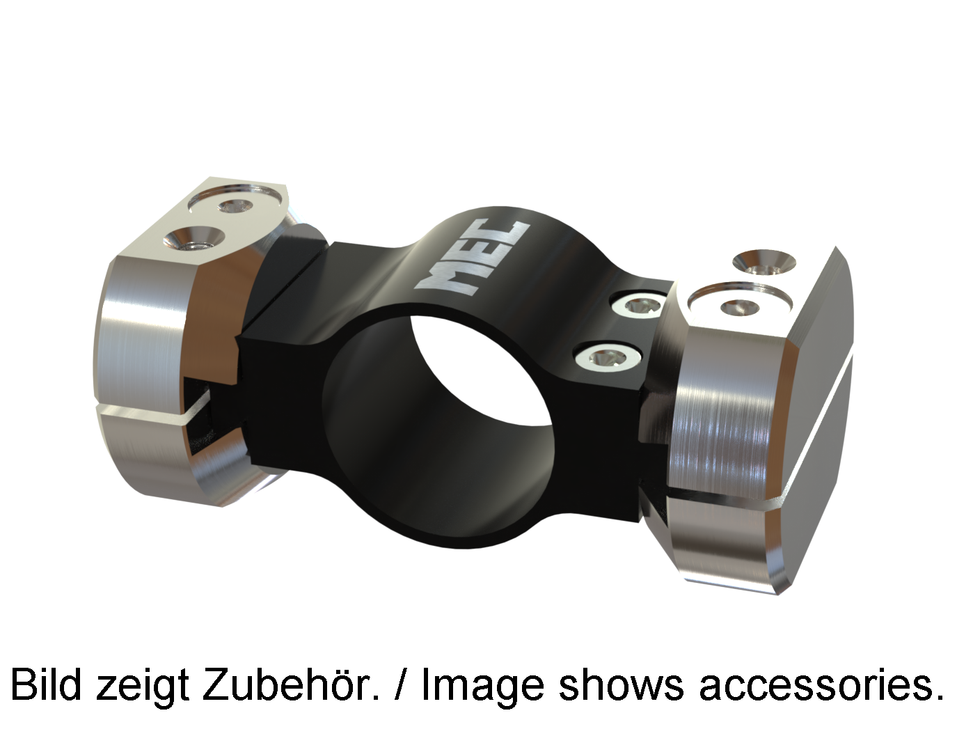 SCATT D20 Duo holder - 4