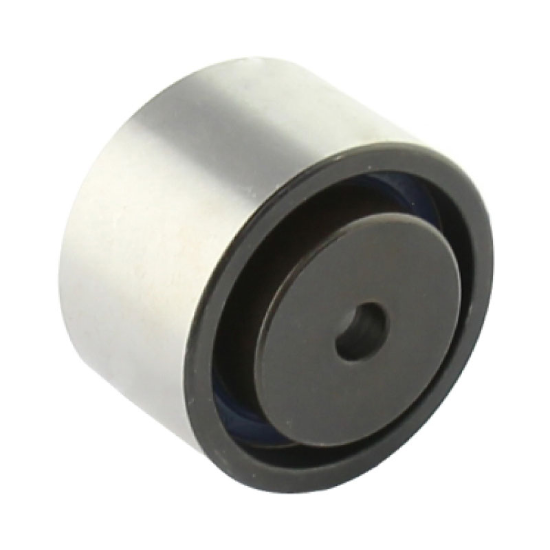 Idler pulley timing belt