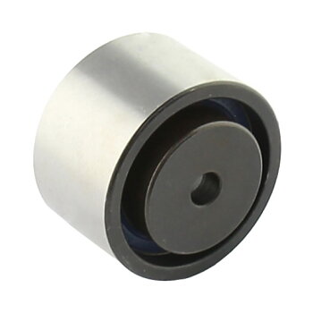 Idler pulley timing belt