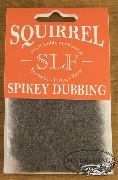 SLF Squirrel Dubbing - 2