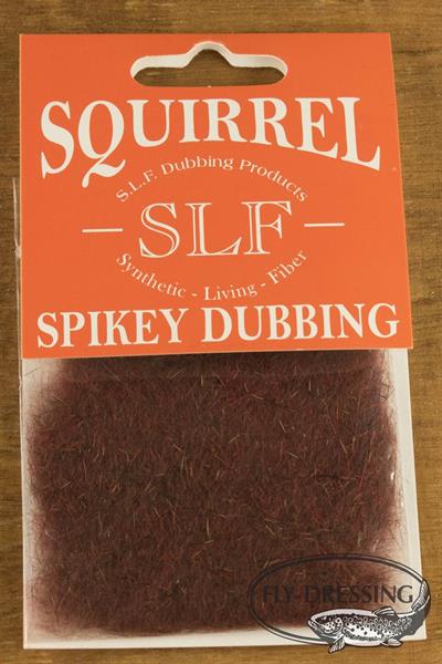 SLF Squirrel Dubbing - 5
