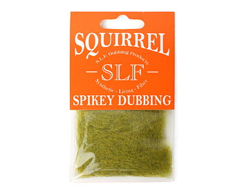 SLF Squirrel Dubbing