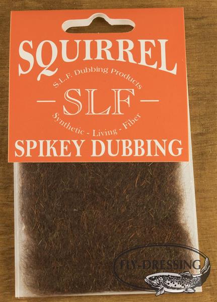 SLF Squirrel Dubbing - 6