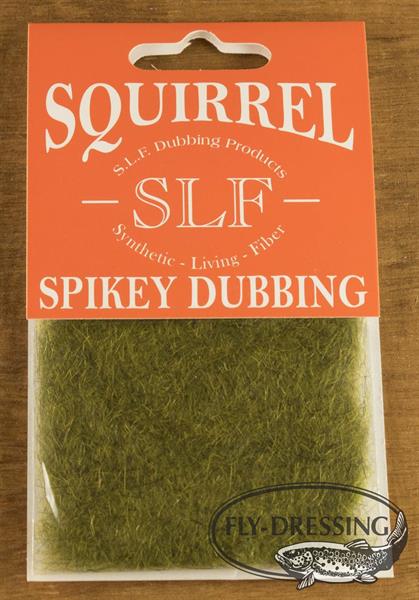 SLF Squirrel Dubbing - 4