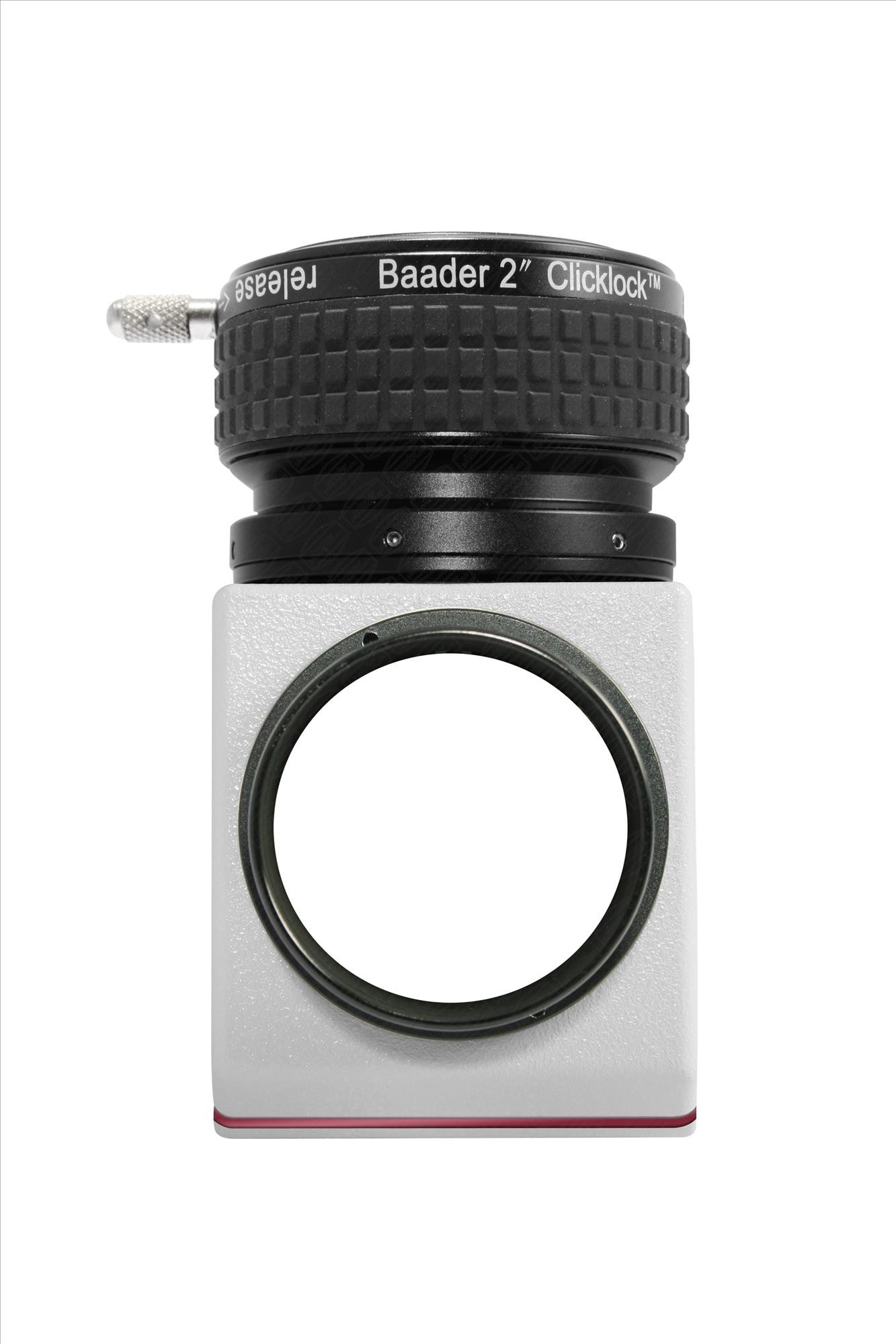 BAADER-PLANETARIUM 2" CLICKLOCK DIAGONAL - 3