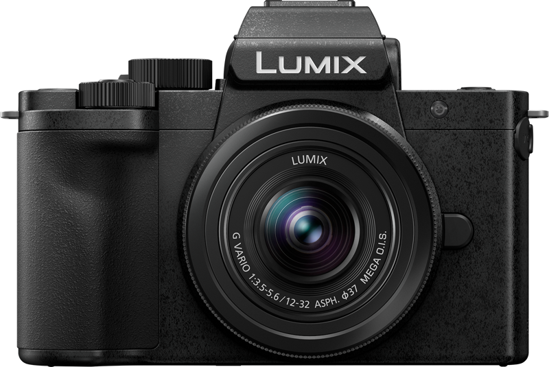 PANASONIC  Lumix G100D + 12-32mm - 13