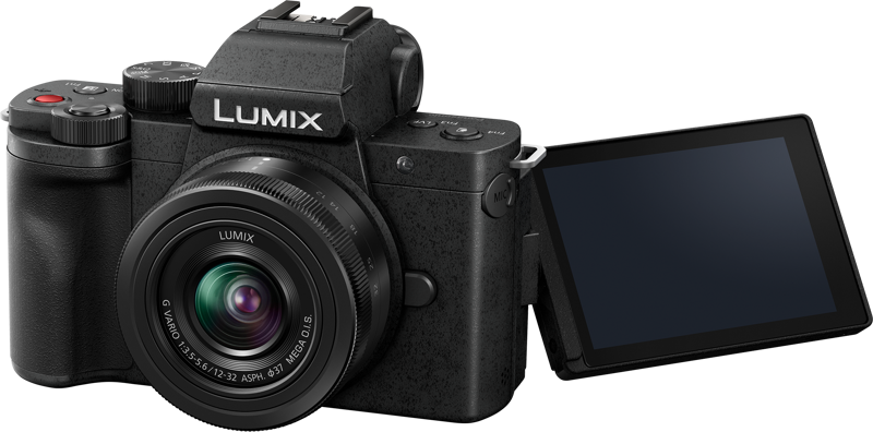 PANASONIC  Lumix G100D + 12-32mm - 10