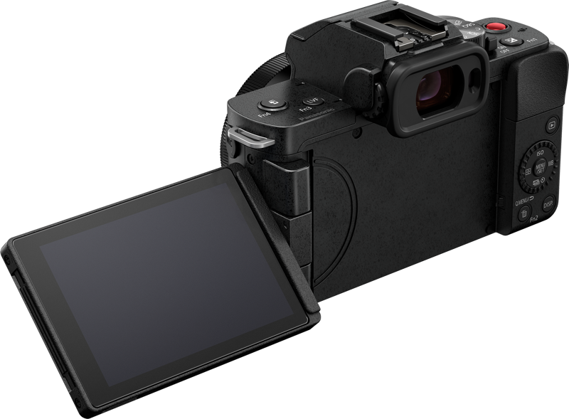 PANASONIC  Lumix G100D + 12-32mm - 3