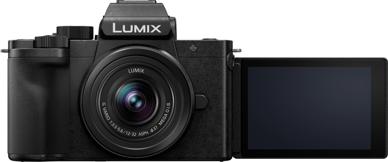 PANASONIC  Lumix G100D + 12-32mm - 11
