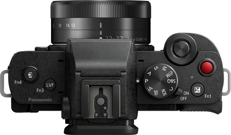 PANASONIC  Lumix G100D + 12-32mm - 6