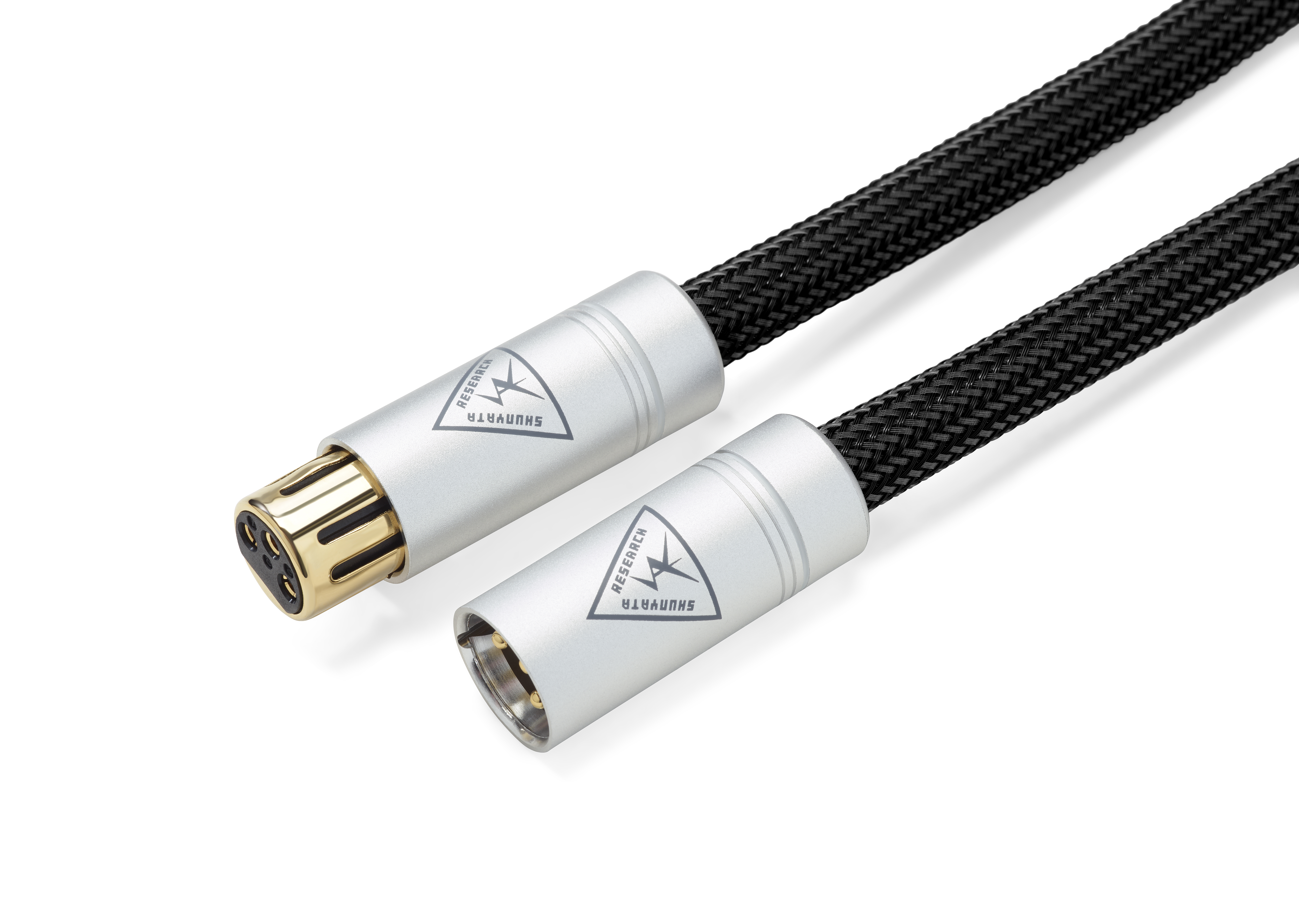 Shunyata Theta AES/EBU-digitalkabelkabel - 2