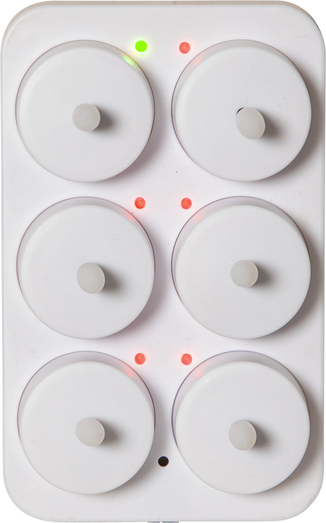 STAR TRADING LED VÄRMELJUS 6-PACK FLAMME CHARGE - 4