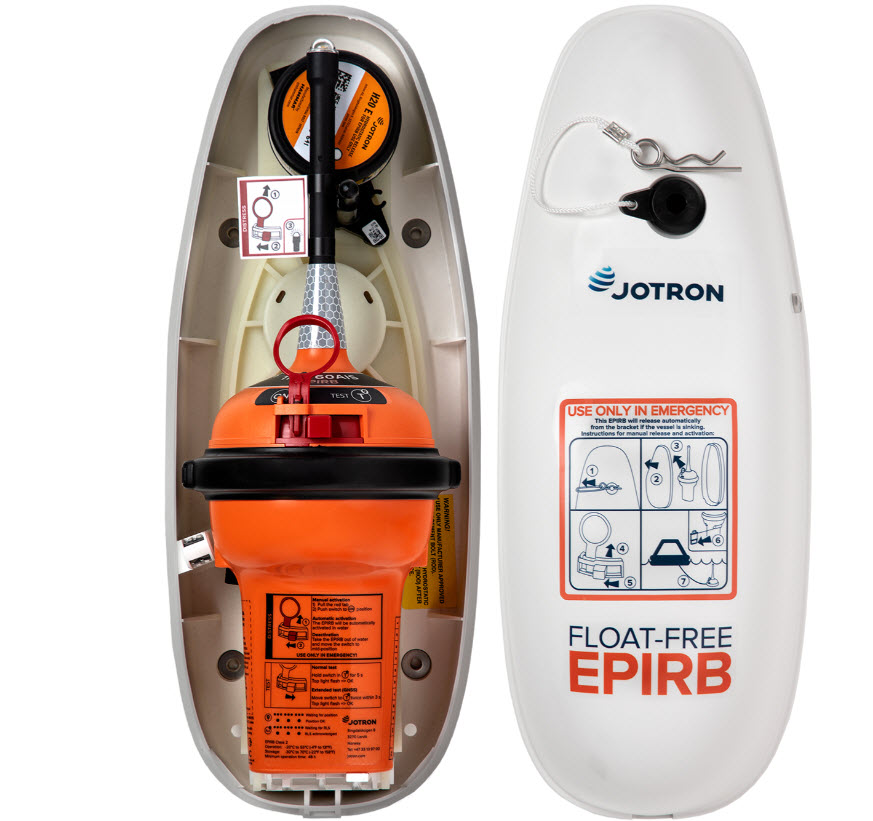 Tron 60 AIS EPIRB  - 2