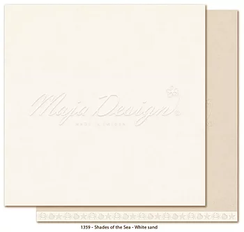 MD Sea Mono 1359 -White sand 