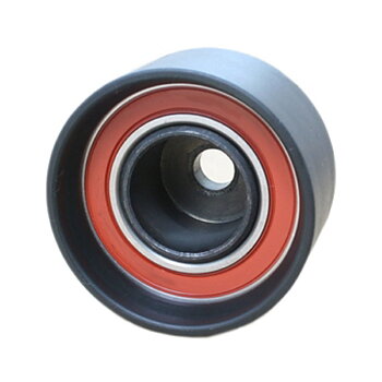 Idler pulley timing belt