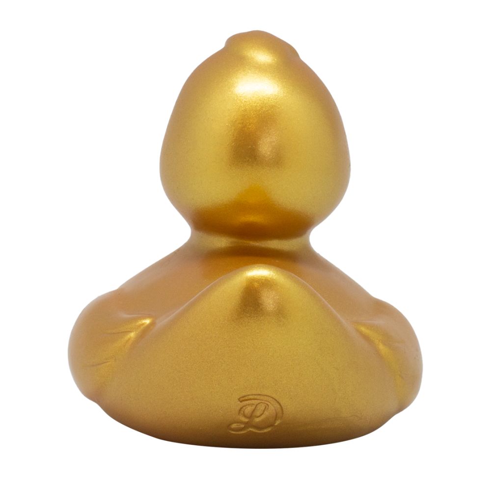 Badeand, My Heart, guld - 3