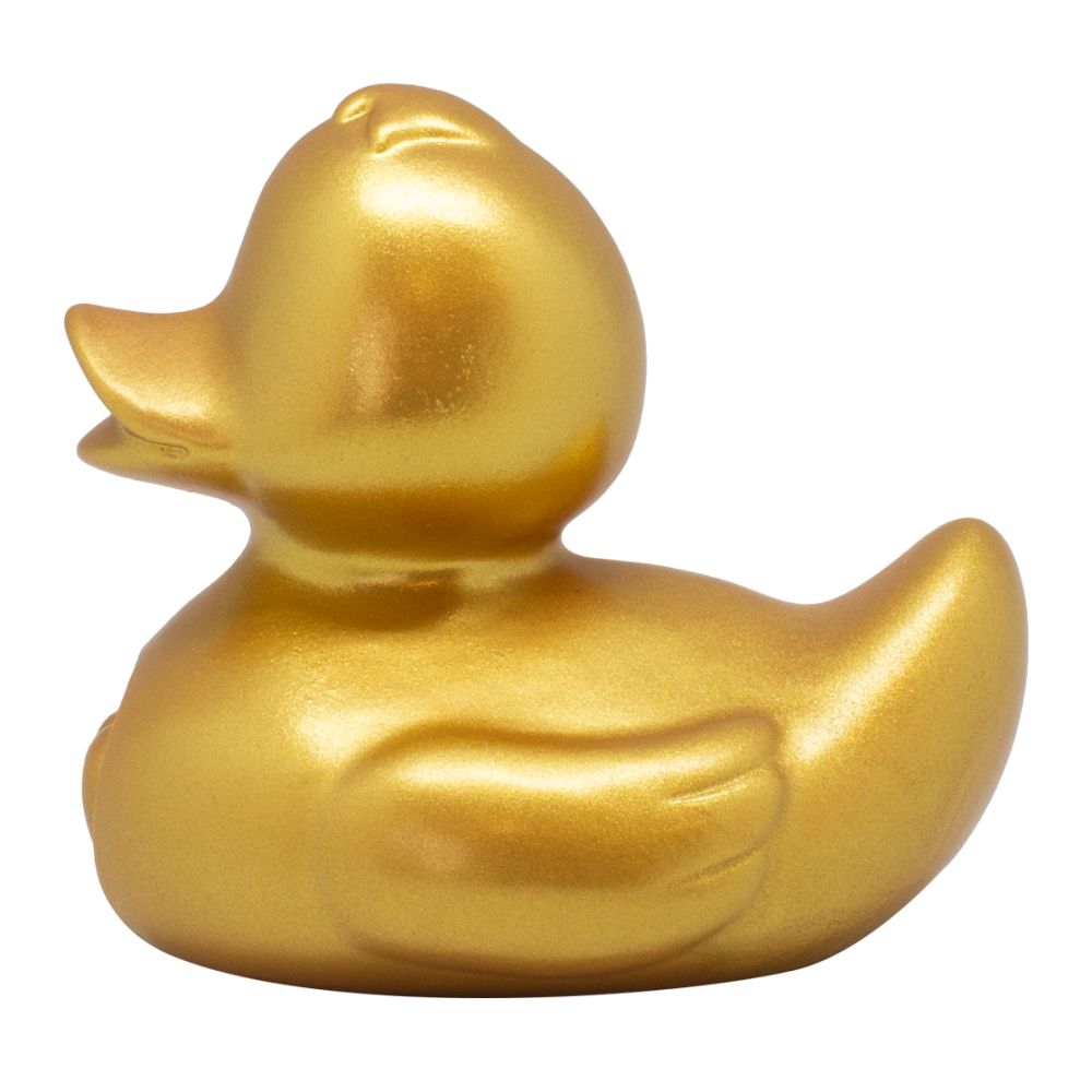 Badeand, My Heart, guld - 2