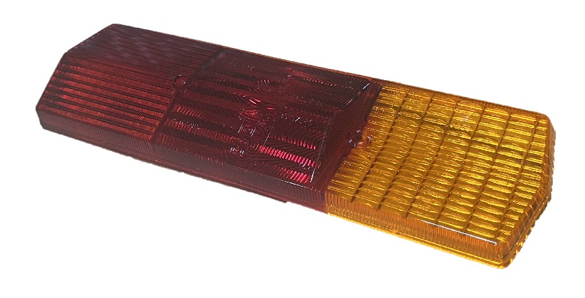 Glass for rear lights R/L