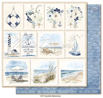 MD Seaside 1357 -Ephemera