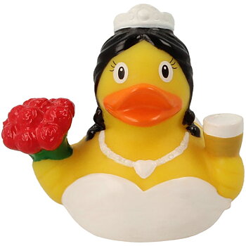 Mini-Badeand, Brud