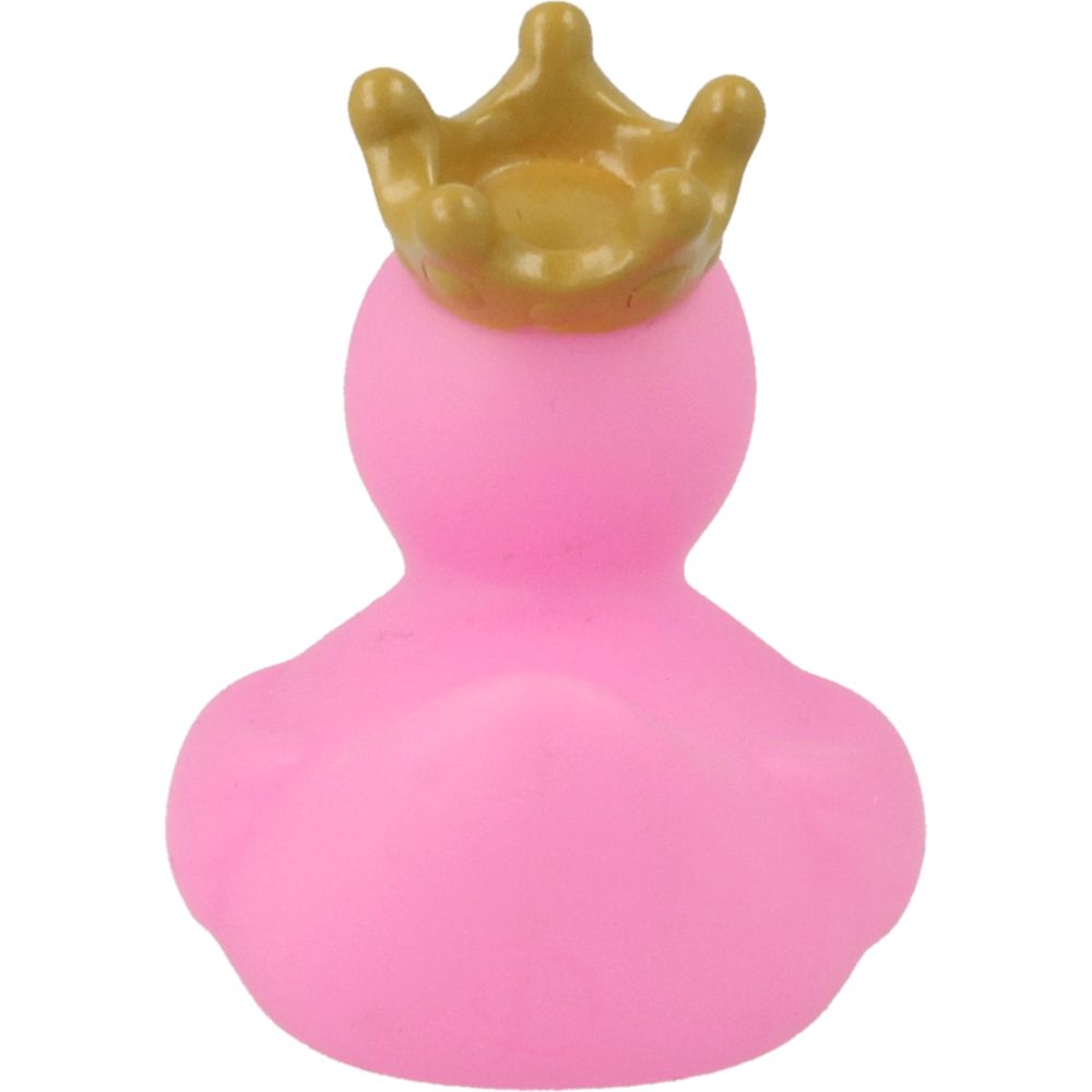 Mini-Badeand, Rosa and med krone - 3