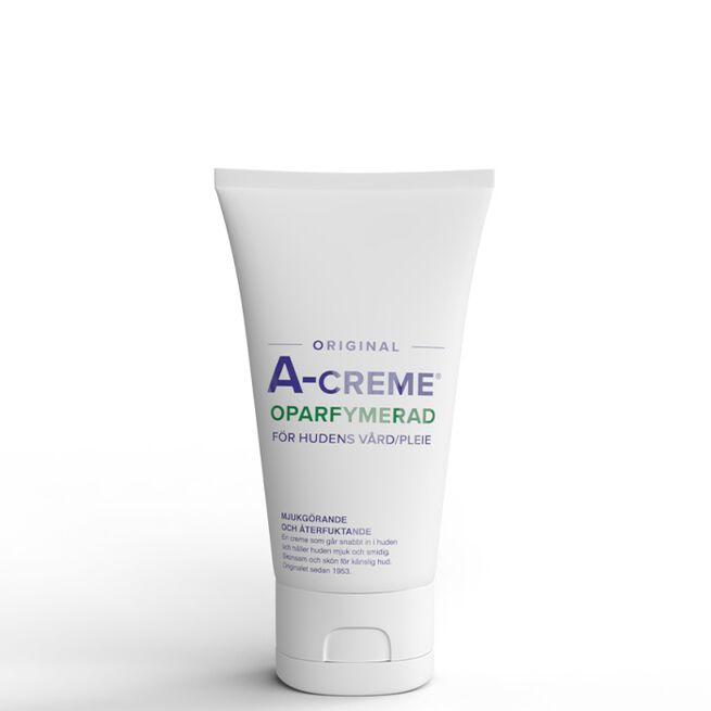 A-Creme Original Oparfymerad 50 ml (parabenfri)
