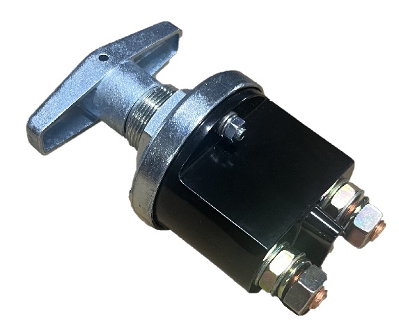 Batterifrånskiljare 250A - 2