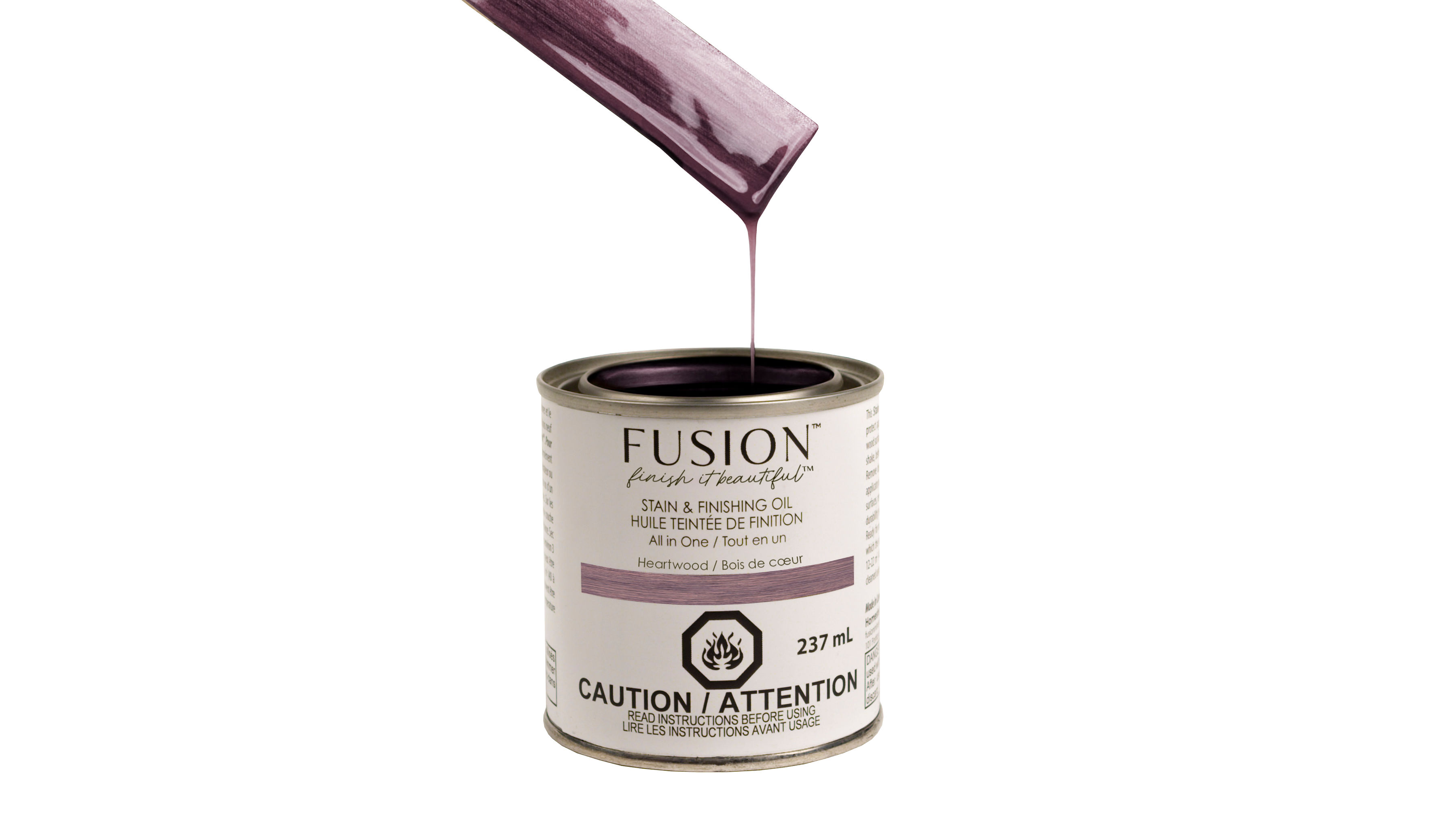 Heartwood-Stain and Finishing Oil   - 3