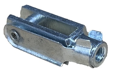 Gaffel Gasreglage M6