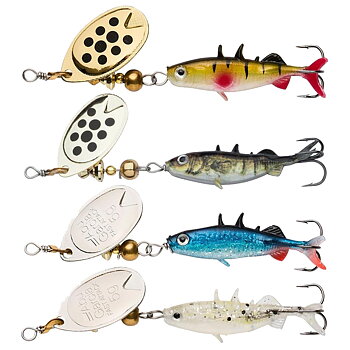 ABU Garcia Fast Attack Stickle Spinner
