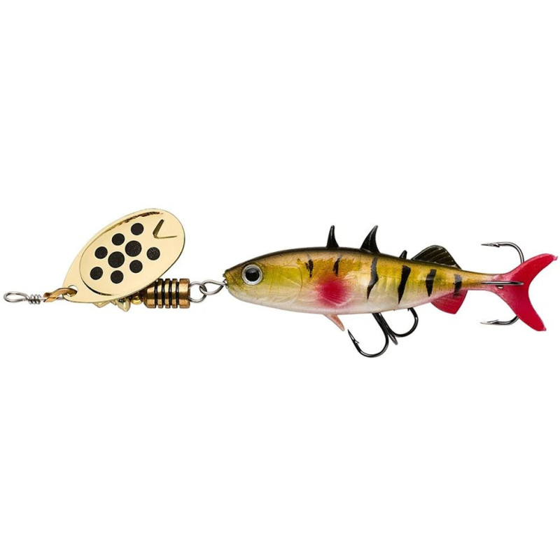 ABU Garcia Fast Attack Stickle Spinner - 5