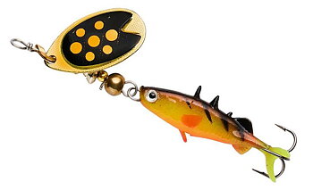 ABU Garcia Fast Attack Stickle Spinner