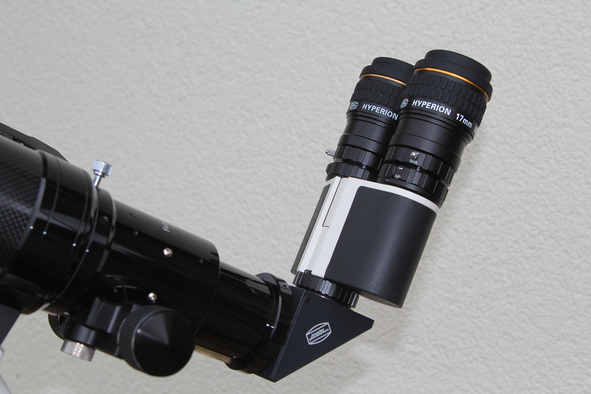 BAADER-PLANETARIUM MAXBRIGHT II BINOVIEWER - 10