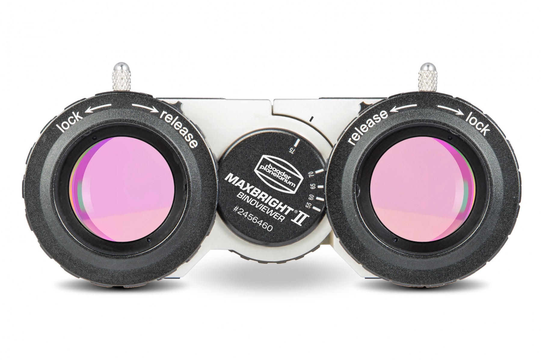BAADER-PLANETARIUM MAXBRIGHT II BINOVIEWER - 4
