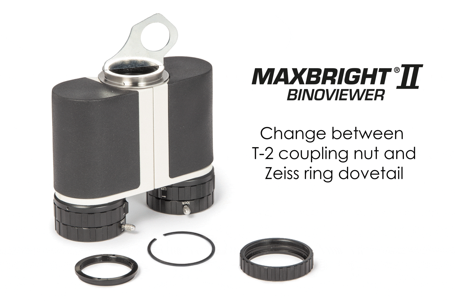 BAADER-PLANETARIUM MAXBRIGHT II BINOVIEWER - 7