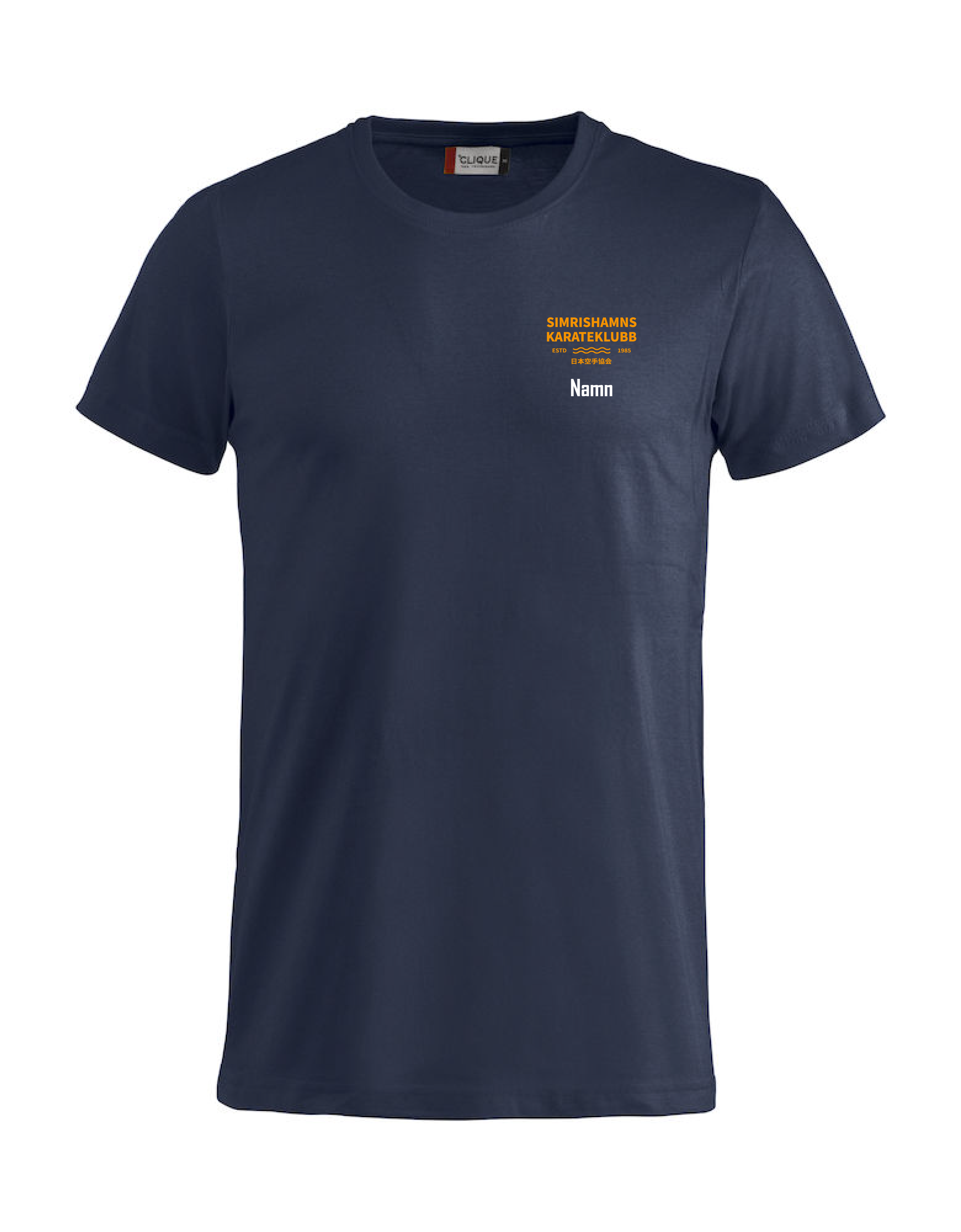 T-shirt Simrishamns KK