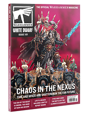 Warhammer White Dwarf 501
