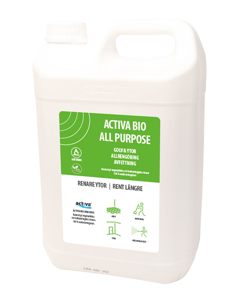 Activa Bio All Purpose 5L
