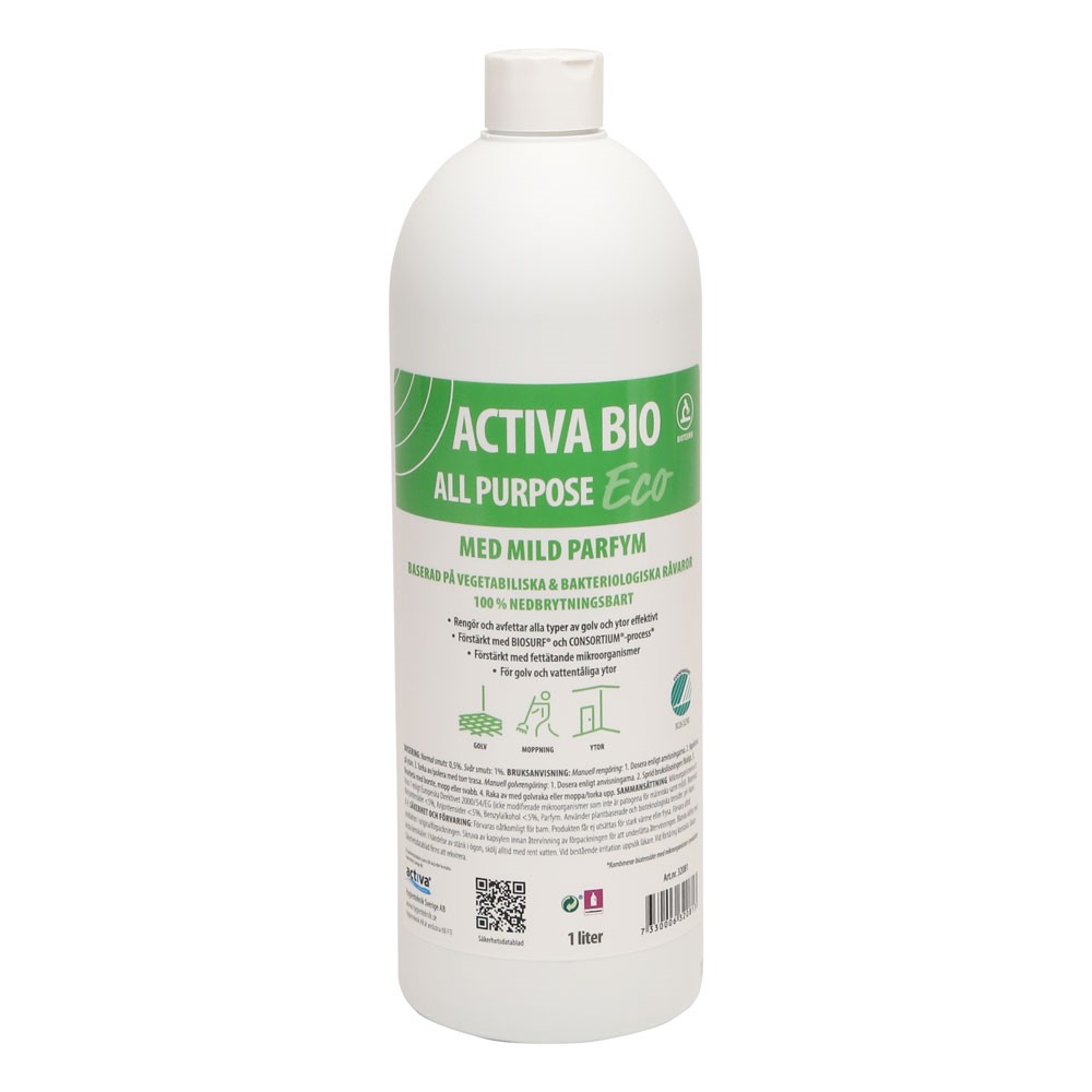 Activa Bio All Purpose ECO 1L