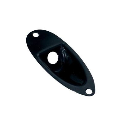 Jack Plate Strat, Black