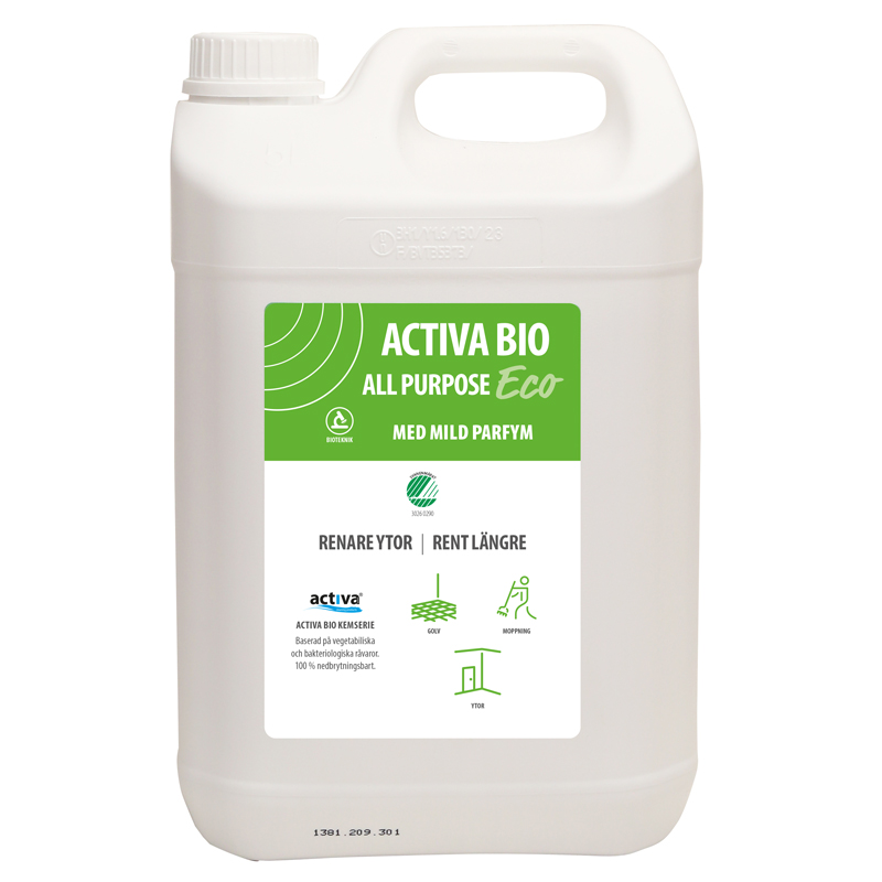Activa Bio All Purpose ECO 5L