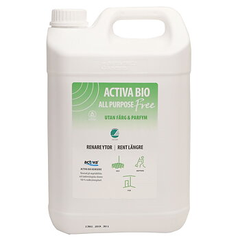 Activa Bio All Purpose FREE 5L